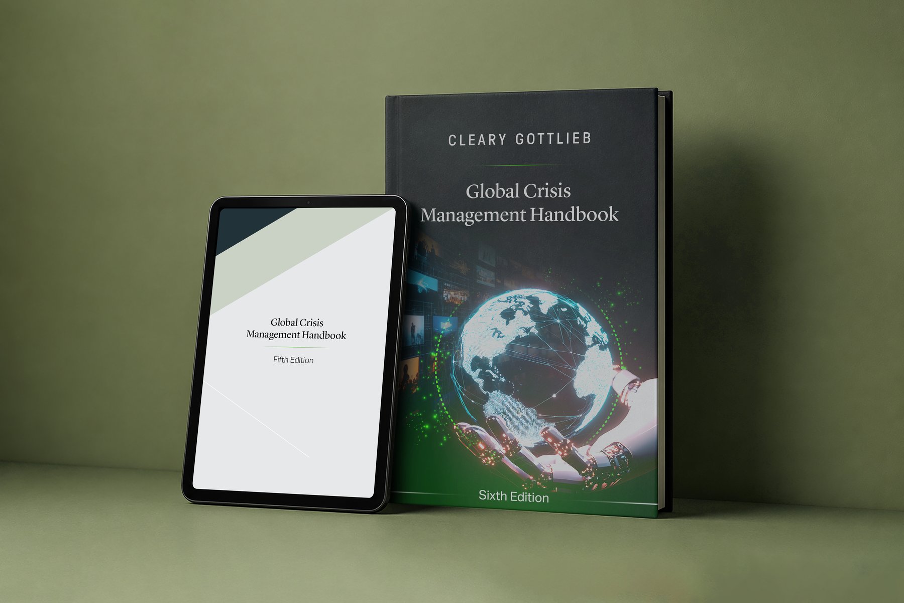 Cleary Gottlieb identity system, application 2